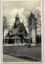 Brückenberg Karpacz Gorny - Kirche Wang