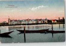 78462 W7750 Konstanz - Inselhotel und Seestraße