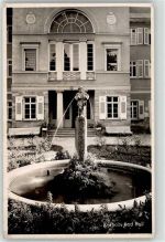 73087 W7325 Bad Boll - Kurhaus