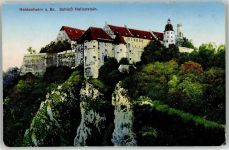 89518 W7920 Heidenheim an der Brenz - Schloss