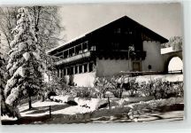 88179 W8999 Ihlingshof , Allgäu - Winter Erholungsheim