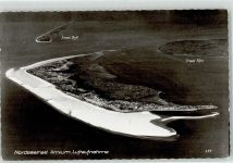 Amrum - Fliegeraufnahme