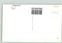 8634 Wegscheid