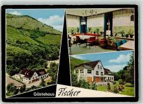 56856 W5583 Zell Mosel - Gästehaus Fischer