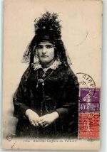 43000 Le Puy-en-Velay - Tracht