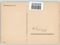 90402 W8500 Nürnberg - Insel Schütt