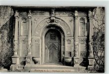35037 W3550 Marburg - Portal Schloss