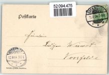 34346 W3510 Hann. Münden - 1904 Werra mit alten Schloss