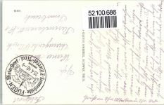 6263 Fügen 1940 - Kirche Feldpost WK II