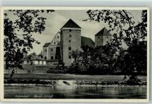 85049 W8070 Ingolstadt , Donau - neues Schloss