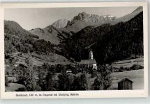 4921 Obermauer - Dirgental Wunspitze Kirche