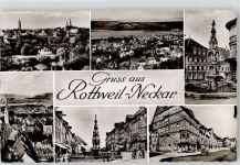 78628 W7210 Rottweil