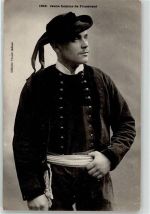 29000 Quimper - Tracht