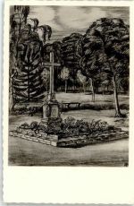 W4408 Dülmen Anna Katharina Emmerick Friedhof