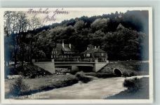 75172 W7530 Pforzheim - Kupferhammer Brücke