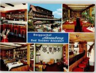 37242 W3437 Bad Sooden-Allendorf - Gasthaus Ahrenberg