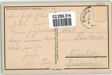 91238 W8561 Engelthal , Mittelfr - Nürnberger Heilstätte