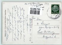 87645 W8959 Schwangau - Orientierungskarte