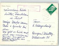 39606 O3541 Rossau , Altmark - Landpoststempel