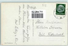 38640 W3380 Hahnenklee-Bockswiese , Oberharz - Allee