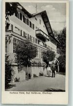 83670 W8173 Bad Heilbrunn - Kurhaus Hotel