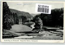 57629 W5239 Heimborn - Landpoststempel Kroppacher Schweiz Nister