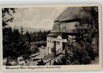 38855 O3700 Wernigerode - Gasthaus Armeleuteberg Luise Lange