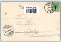 75385 W7264 Bad Teinach 1898