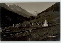 6293 Lanersbach Tux - Kirche