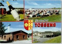 26969 W2890 Tossens - Campingplatz