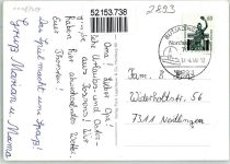 26969 W2890 Tossens - Campingplatz