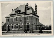 27940 Courcelles-sur-Seine - Rathaus