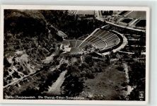 10115 O1199 Westend - Sportfeld Dietrich Eckart Freilichtbühne Fliegeraufnahme
