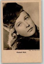 Elisabeth Reich Verlag Ross Filmschauspieler