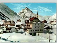6563 Galtür Winter Hotell Alpenhaus Fluchthorn