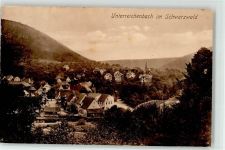 75399 W7267 Unterreichenbach , Kr Calw 1909