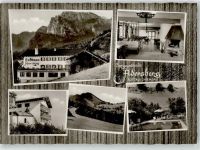 83224 W8215 Rottau , Chiemgau - Gasthaus Adersberg Familie Mayer