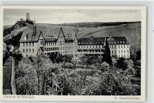 65399 W6229 Kiedrich , Rheingau - WK II St Valentinushaus