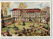 86825 W8939 Bad Wörishofen - Kneipp Sanatorium Irmgard