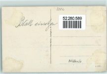 89415 W8882 Lauingen Donau - Rathaus Klebereste