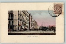 80100 Napoli - Via Piliero
