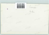 Caracas KEINE AK Anden Ort handschriftlich