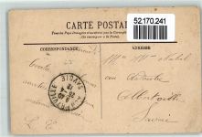 64200 Biarritz 1924 - Hafen