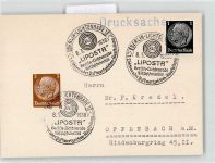 W1000 Berlin Mitte WK II Sonderstempel WK II