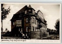 58730 W5758 Fröndenberg , Ruhr - Krankenhaus