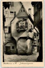 74072 W7100 Heilbronn , Neckar - Johannisgasse