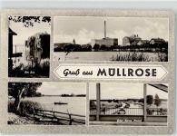 15299 O1203 Müllrose - See Oder-Spree-Kanal