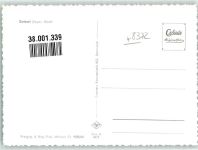 94227 W8372 Zwiesel Foto AK Fliegeraufnahme