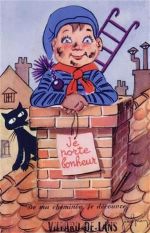 38250 Villard-de-Lans - Villard-de-Lans (Frankreich) Leporello I-II
