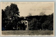 83471 W8240 Schönau a Königssee - Landhaus Fergerllehen